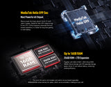 India Gadgets - Ulefone Armor 21 Rugged Android 13 Mobile Phone: 8Gb + 256Gb: 64MP + 24MP Night Vision Camera: 6.58" FHD+ Display: Super Loud 122dB 3.5W Speaker with RGB Ring Light: 9600mAh Battery with 33W Super Fast Charging