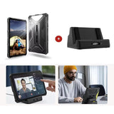 India Gadgets - Ulefone Armor Pad 4 Ultra 5G Rugged Android Tablet: 8Gb + 256Gb: 10.36" FHD+ Display: Massive 11800mAh Battery with 33W Fast Charge + OTG Reverse Charging: 1100 Lumens LED Light: Supports uSmart Endoscope + Microscope + Sound Kit