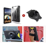 India Gadgets - Ulefone Armor Pad 4 Ultra 5G Rugged Android Tablet: 8Gb + 256Gb: 10.36" FHD+ Display: Massive 11800mAh Battery with 33W Fast Charge + OTG Reverse Charging: 1100 Lumens LED Light: Supports uSmart Endoscope + Microscope + Sound Kit