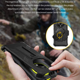India Gadgets - Ulefone Armor X31 / X31 Pro Mobile Phone Original Case with Belt Clip and Carabiner
