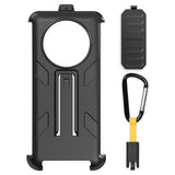 India Gadgets - Ulefone Armor X31 / X31 Pro Mobile Phone Original Case with Belt Clip and Carabiner