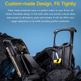 India Gadgets - Ulefone Armor 28 Ultra Mobile Phone Original Case with Belt Clip and Carabiner