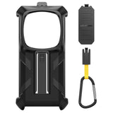 India Gadgets - Ulefone Armor 28 Ultra Mobile Phone Original Case with Belt Clip and Carabiner