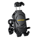 India Gadgets - Ulefone Armor Mount Pro AM01 Universal Motorbike / Bicycle Handle Mobile Phone Holder