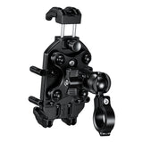 India Gadgets - Ulefone Armor Mount Pro AM01 Universal Motorbike / Bicycle Handle Mobile Phone Holder