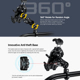 India Gadgets - Ulefone Armor Mount Pro AM01 Universal Motorbike / Bicycle Handle Mobile Phone Holder