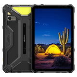 India Gadgets - Ulefone Armor Pad 4 Ultra 5G Rugged Android Tablet: 8Gb + 256Gb: 10.36" FHD+ Display: Massive 11800mAh Battery with 33W Fast Charge + OTG Reverse Charging: 1100 Lumens LED Light: Supports uSmart Endoscope + Microscope + Sound Kit
