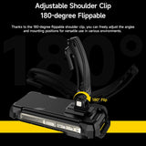 India Gadgets - Ulefone Armor Mini 20T Pro / 20 Pro Mobile Phone Original Case with Back Clip