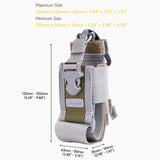 India Gadgets - Ulefone Armor MOLLE Holster: Military-Grade Phone/Radio Pouch, Waist/Belt Clip: Universal Compatibility