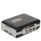 India Gadgets - TON771 Cassette to MP3 Converter | USB Portable Walkman Player & Recorder | with Headphones
