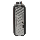 India Gadgets - TON771 Cassette to MP3 Converter | USB Portable Walkman Player & Recorder | with Headphones