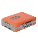 India Gadgets - TON771 Cassette to MP3 Converter | USB Portable Walkman Player & Recorder | with Headphones