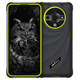 India Gadgets - Ulefone Armor X31 Pro 5G Rugged Mobile Phone: 8Gb + 256Gb: 64MP + 25MP Night Vision Camera: 6.56" HD+ Display: Large 6050mAh Battery: Waterproof IP68 Smartphone
