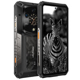 India Gadgets - Ulefone Armor 28 Ultra 5G Rugged Android Mobile Phone: 16Gb + 1Tb: 50MP + 64MP Night Vision Camera: 6.67" FHD+ + 1.04" Rear Display: 10600mAh Battery with 120W Fast Charging + OTG Reverse Charging: Waterproof IP68 Smartphone