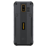 India Gadgets - Ulefone Armor Mini 4 Basic Simple Keypad Rugged Mobile Phone: Dual Sim: 2.8 Inch Display: 2100mAh Battery: Waterproof