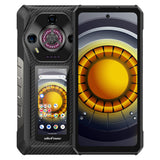 India Gadgets - Ulefone Armor 30 Pro 5G Rugged Android Mobile Phone: 16Gb + 512Gb: 50MP + 64MP Night Vision Camera: 6.95" FHD+ + 3.4" Rear Display: 12800mAh Battery with 66W Fast Charging + OTG Reverse Charging: Waterproof IP68 Smartphone