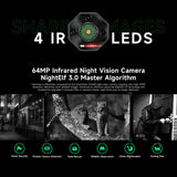 India Gadgets - Ulefone Armor 33 Rugged Android Mobile Phone: 12Gb + 512Gb: 50MP + 64MP Night Vision Camera: 6.95" FHD+ Display: 25500mAh Battery with 66W Fast Charging + OTG Reverse Charging: 1100 Lumens Camping Light
