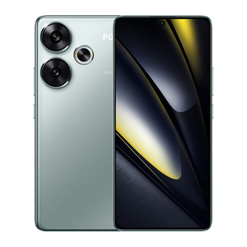 India Gadgets Xiaomi POCO F6 5G Android Mobile Phone: 12Gb