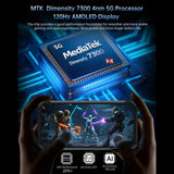 India Gadgets - Unihertz Tank 4 5G Rugged Mobile Phone: 100 Lumens DLP HD Projector: 6.78" FHD+: 12Gb + 512Gb: 50MP + 64MP Night Vision Camera: IR Blaster Remote: Large 11600mAh Battery