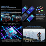 India Gadgets - Unihertz Tank 4 5G Rugged Mobile Phone: 100 Lumens DLP HD Projector: 6.78" FHD+: 12Gb + 512Gb: 50MP + 64MP Night Vision Camera: IR Blaster Remote: Large 11600mAh Battery