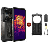India Gadgets - Ulefone Armor 28 Ultra Thermal Version 5G Rugged Android Mobile Phone: 16Gb + 1Tb: 50MP + 64MP Night Vision Camera: 6.67" FHD+ + 1.04" Rear Display: 10600mAh Battery with 120W Fast Charging + OTG Reverse Charging: Waterproof Smartphone