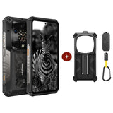 India Gadgets - Ulefone Armor 28 Ultra 5G Rugged Android Mobile Phone: 16Gb + 1Tb: 50MP + 64MP Night Vision Camera: 6.67" FHD+ + 1.04" Rear Display: 10600mAh Battery with 120W Fast Charging + OTG Reverse Charging: Waterproof IP68 Smartphone