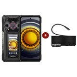 India Gadgets - Ulefone Armor 30 Pro 5G Rugged Android Mobile Phone: 16Gb + 512Gb: 50MP + 64MP Night Vision Camera: 6.95" FHD+ + 3.4" Rear Display: 12800mAh Battery with 66W Fast Charging + OTG Reverse Charging: Waterproof IP68 Smartphone