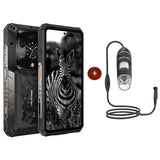India Gadgets - Ulefone Armor 28 Ultra 5G Rugged Android Mobile Phone: 16Gb + 1Tb: 50MP + 64MP Night Vision Camera: 6.67" FHD+ + 1.04" Rear Display: 10600mAh Battery with 120W Fast Charging + OTG Reverse Charging: Waterproof IP68 Smartphone
