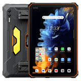 India Gadgets - Blackview Active 10 Pro Rugged Android Tablet: 5G Dual Sim: 12Gb + 512Gb: 10.95" FHD+ Display: 108MP + 20MP Nighvison Camera: Massive 30000mAh Battery with 55W Fast Charge + OTG Reverse Charging