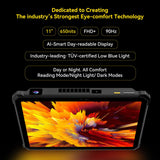 India Gadgets - Blackview Active 12 Pro 5G Rugged Phone Tablet: 200 Lumens DLP Projector: 11" FHD+: 16Gb + 1Tb: 108MP Camera: Large 30000mAh Battery with 120W Fast Charging: Camping Light