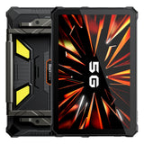 India Gadgets - Blackview Active 12 Pro 5G Rugged Phone Tablet: 200 Lumens DLP Projector: 11" FHD+: 16Gb + 1Tb: 108MP Camera: Large 30000mAh Battery with 120W Fast Charging: Camping Light