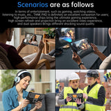 India Gadgets - Unihertz Tank Pad 5G Rugged Phone Tablet: 16Gb + 512Gb: 10.95" FHD+ Display: 50MP Camera: Large 21200mAh Battery: 100 Lumens DLP Projector: Camping Light: IR Blaster Remote Control