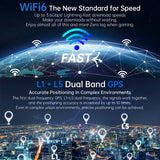 India Gadgets - Unihertz Tank Pad 5G Rugged Phone Tablet: 16Gb + 512Gb: 10.95" FHD+ Display: 50MP Camera: Large 21200mAh Battery: 100 Lumens DLP Projector: Camping Light: IR Blaster Remote Control