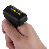 India Gadgets - Ulefone uScan RS1 Mini Wireless Bluetooth Barcode scanner - Hands Free Wearable Ring Design