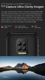India Gadgets - Ulefone Armor 9 Mobile Phone with Thermal Camera: 6.3" FHD+ IPS Display: 8Gb + 128Gb: 64MP Quad Camera: 6600mAh Battery: Waterproof IP68 & IP69K Rugged Smartphone - India Gadgetz