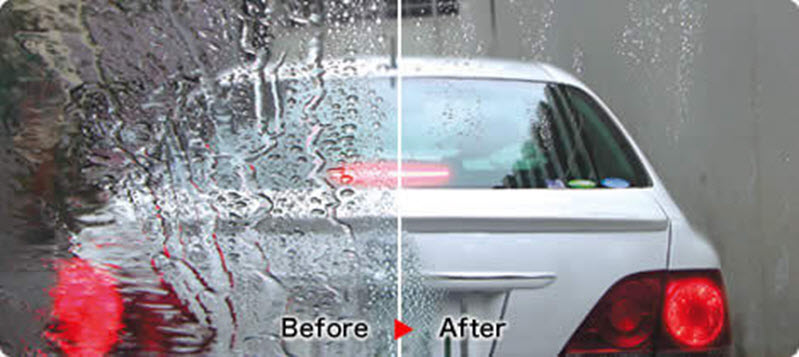 Soft99 Japan Car Windshield Glass Water Rain Repellent Car Glass