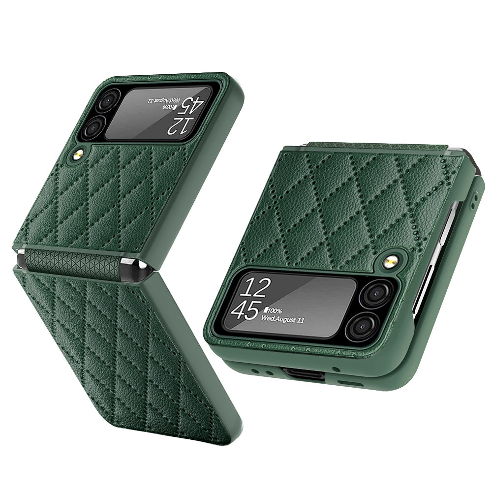 Premium Luxury Case For Samsung Galaxy Z Flip 5 – The Z Flip Case