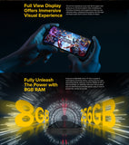 India Gadgets - Ulefone Armor 11T 5G Rugged Android 11 Mobile Phone: 8Gb + 256Gb: 48MP Quad Camera with Thermal Imaging Camera: 6.1" HD+ Display: 5200mAh Battery: Waterproof IP68 & IP69K Smartphone - India Gadgetz