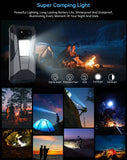 India Gadgets - Unihertz Tank 4 Pro 5G Rugged Mobile Phone: 100 Lumens DLP HD Projector: 6.73" FHD+: 18Gb + 1TB: 50MP + 64MP Night Vision Camera: IR Blaster Remote: Large 11600mAh Battery