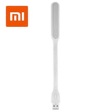 India Gadgets - Xiaomi Mi USB LED Light Enhanced Version: 5-level Brightness: OSRAM Led: Plug-In To Power Bank