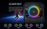 India Gadgets - Ulefone Armor 21 Rugged Android 13 Mobile Phone: 8Gb + 256Gb: 64MP + 24MP Night Vision Camera: 6.58" FHD+ Display: Super Loud 122dB 3.5W Speaker with RGB Ring Light: 9600mAh Battery with 33W Super Fast Charging