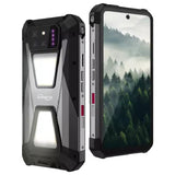 India Gadgets - Unihertz Tank 3S 5G Rugged Phone: 12Gb + 256Gb: 6.79" FHD+ Display: 50MP + 64MP Night Vison Camera: Large 15600mAh Battery: 100 Lumens DLP Projector: Camping Light