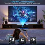 India Gadgets - Unihertz Tank 4 Pro 5G Rugged Mobile Phone: 100 Lumens DLP HD Projector: 6.73" FHD+: 18Gb + 1TB: 50MP + 64MP Night Vision Camera: IR Blaster Remote: Large 11600mAh Battery