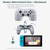 8BitDo Pro 2 Hall Effect wireless game controller – view 6