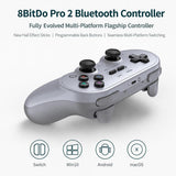 8BitDo Pro 2 Hall Effect wireless game controller – view 9