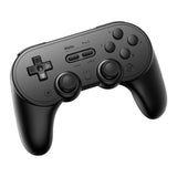 8BitDo Pro 2 Hall Effect wireless game controller – Black