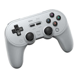 8BitDo Pro 2 Hall Effect wireless game controller – Grey