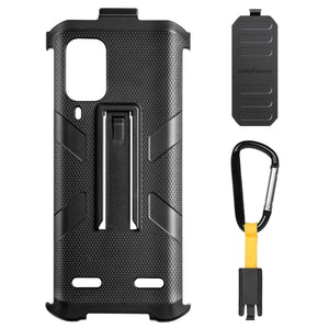 India Gadgets - Ulefone Armor 12 5G Mobile Phone Original Case with Belt Clip and Carabiner