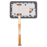 India Gadgets - DJI OSMO Action 5 Pro Original Rear Main LCD Screen with Digitizer Full Assembly with Frame for Repair / Replacement