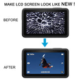 India Gadgets - DJI OSMO Action 5 Pro Original Rear Main LCD Screen with Digitizer Full Assembly with Frame for Repair / Replacement